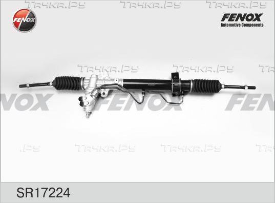 Рулевая рейка Fenox для Kia Sportage II 2004-2010. Артикул SR17224