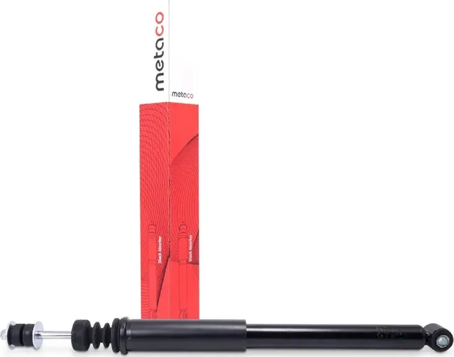 Амортизатор RENAULT LOGAN/SANDERO 04- 1.2-1.6 задн.лев./прав.газ (Metaco). Артикул 4820018