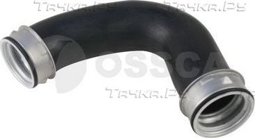 Патрубок интеркулера OSSCA для Audi A3 II (8P) 2006-2008. Артикул 24931