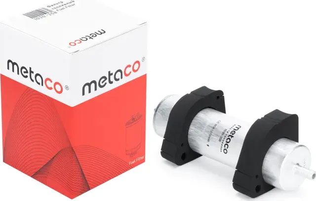 Фильтр топливный (Metaco). Артикул 1030358