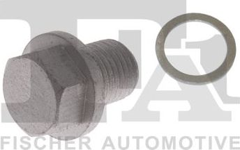 Сливная пробка масляного поддона двигателя FA1. Артикул 257.841.011