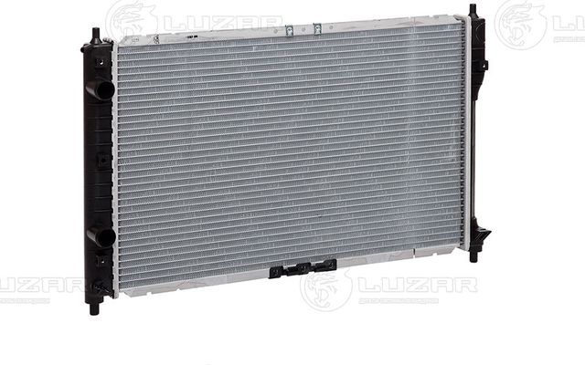 Радиатор охлаждения двигателя Luzar для ЗАЗ Chance 2009-2013. Артикул LRc 0461b