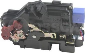 Замок двери OSSCA передний левый для Volkswagen Golf Plus I 2009-2013. Артикул 12832