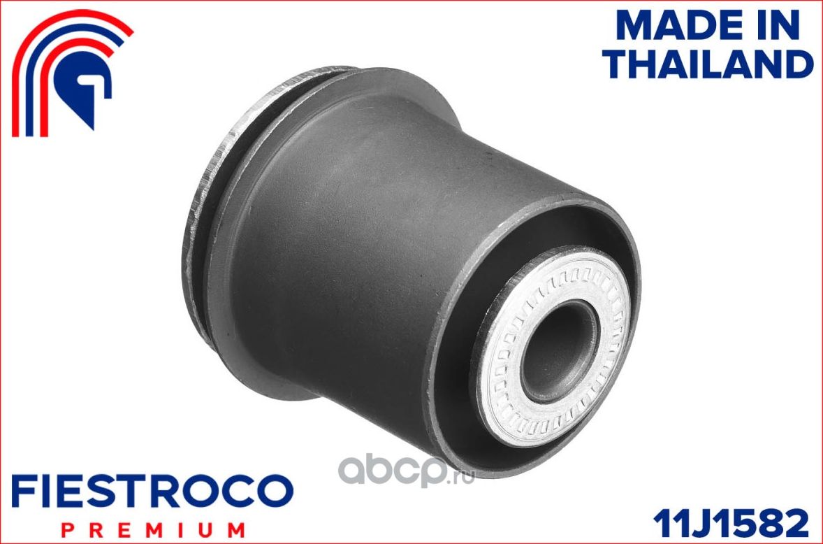Сайлентблок рычага TOYOTA LAND CRUISER 100 98-07 пер.подв.верхн. (Fiestroco) Fiestroco. Артикул 11J1582