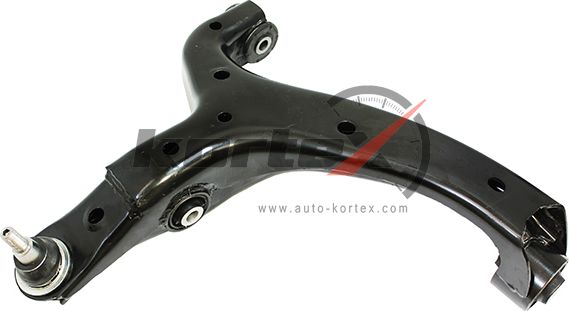 Рычаг VW AMAROK 10- пер.подв.нижн.прав. (Kortex). Артикул KSL5263