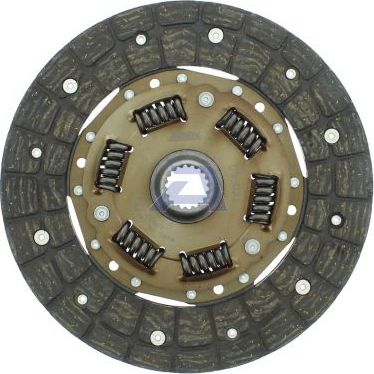 Диск сцепления Aisin для Suzuki Swift II 1989-2003. Артикул DS-027