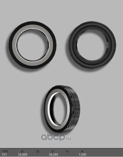 Сальник (Auto-GUR). Артикул AGS00360