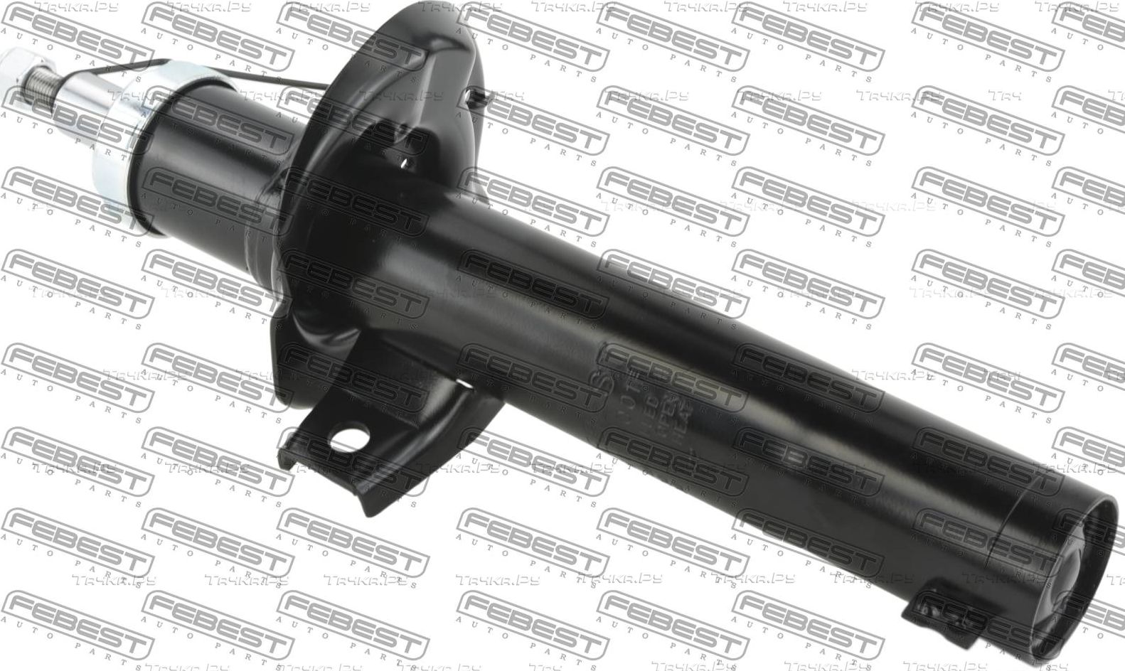 Амортизатор Febest передний для Volkswagen Scirocco III 2009-2017. Артикул 26110-001F