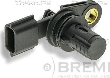 Датчик положения коленвала Bremi верхний/нижний для Renault Clio IV 2012-2019. Артикул 60090