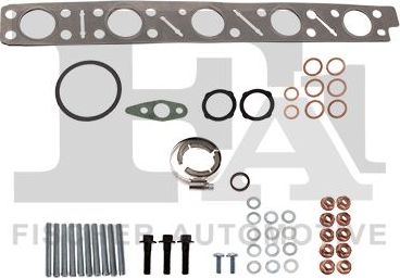 К-кт монтажный турбины FA1. Артикул KT550220