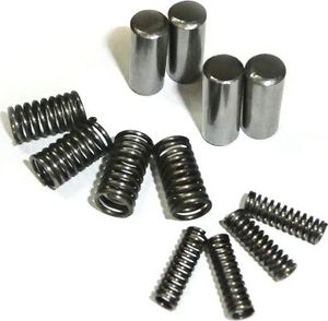 Ремкомплект ИЖ-ТЕХНО Блокка ™ военный/редукторный для Chevrolet Niva 2002-2020. Артикул UV-RK-BL-PC