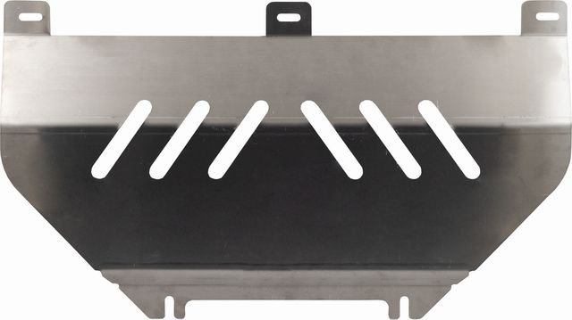 Защита алюминиевая NLZ для картера Audi Q5 II 2018-2026. Артикул NLZ.04.06.030A NEW