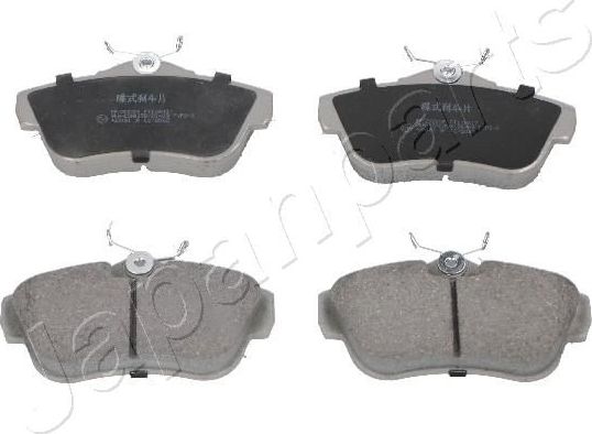 Тормозные колодки Japanparts. Артикул PP-2002AF