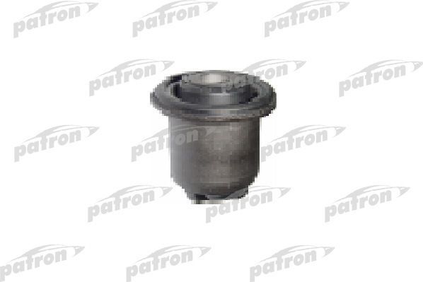 Сайлентблок переднего рычага подвески Patron передний/задний для Dacia Logan I 2004-2012. Артикул PSE1617