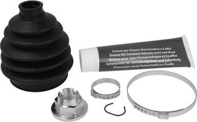 Пыльник ШРУСа наружный Cifam (резина) передний для Ford Tourneo Connect II 2013-2026. Артикул 613-560