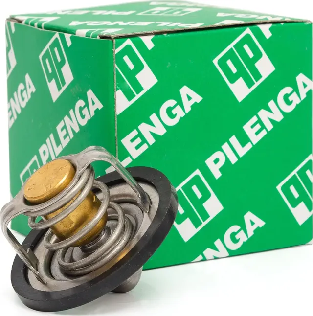 PILENGA Термостат +92°C (комплект с уплотнительным кольцом)  GM LANOS  CRUZE Pilenga. Артикул tt-p4001