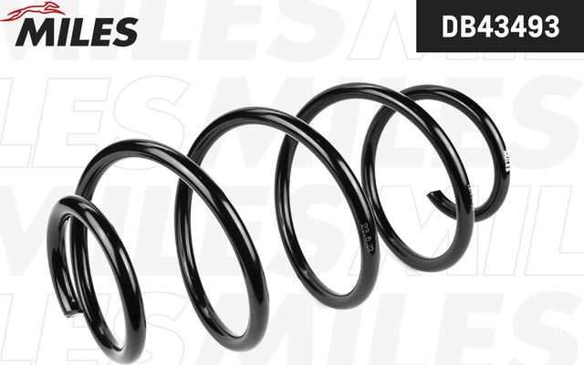 Пружина подвески Miles. Артикул DB43493