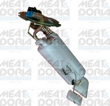 Бензонасос (топливный насос) Meat & Doria. Артикул 76532