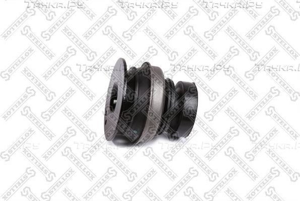 77-01932-SX_подушка рамы!/ Nissan Patrol 87-97/Safari 87-99 (Stellox) Stellox. Артикул 77-01932-SX