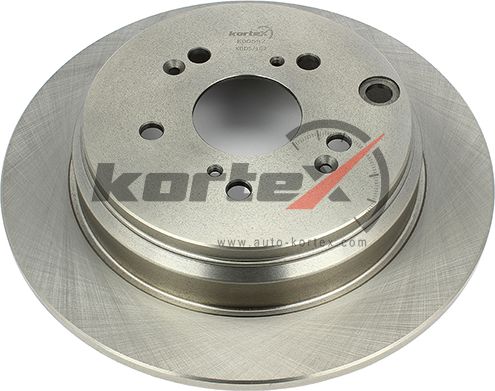 Диск торм. зад. вент. (Kortex). Артикул KD0582