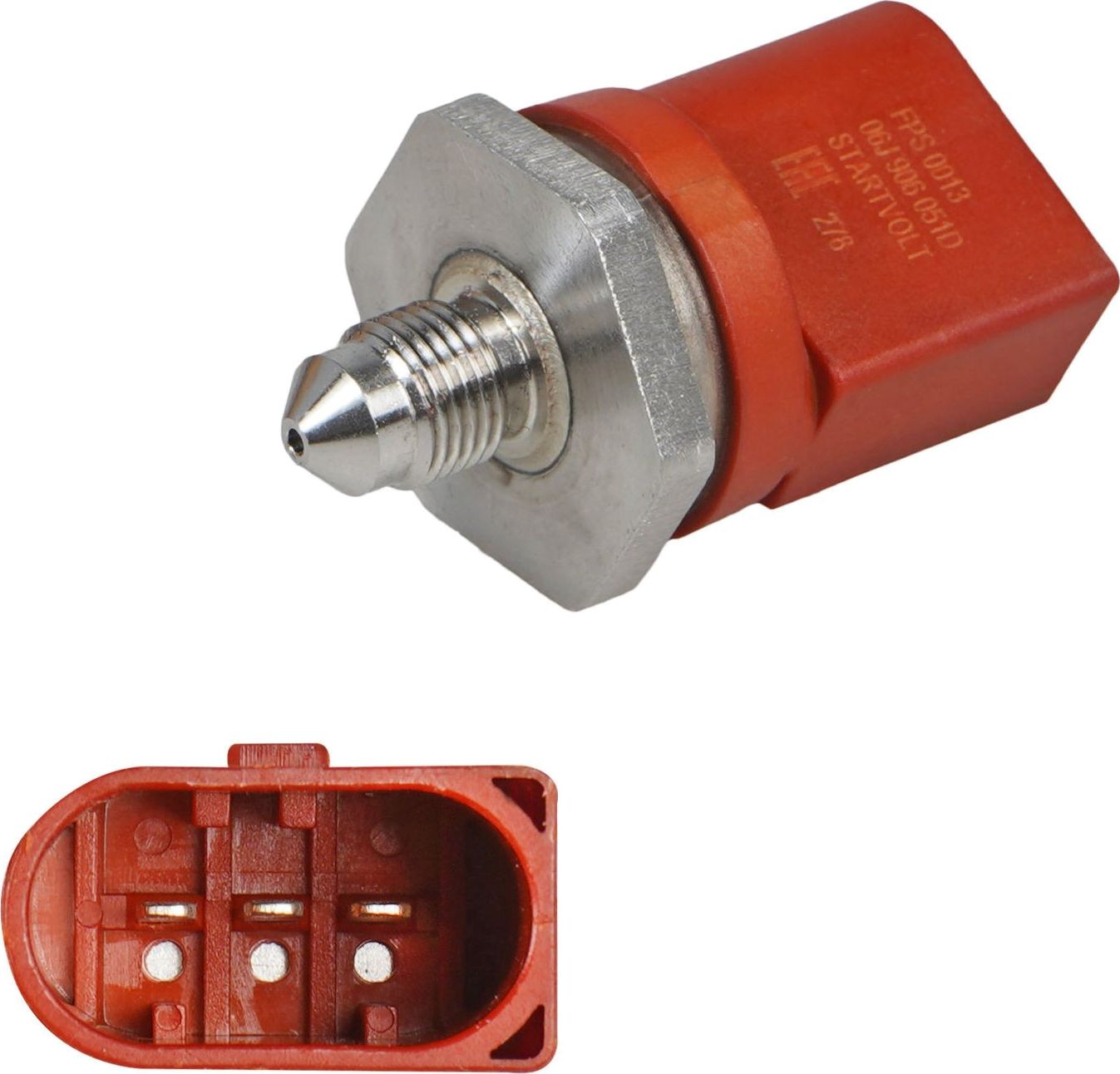 Датчик давления топлива StartVOLT для Skoda Roomster I 2010-2015. Артикул FPS 0013