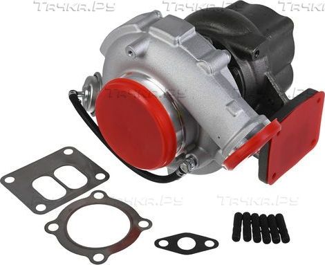 Турбина (турбокомпрессор) Zentparts. Артикул Z146515
