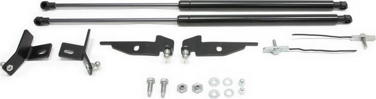 Амортизаторы (упоры) капота АвтоУпор для Toyota Hilux VIII 2015-2020. Артикул UTOFOR011