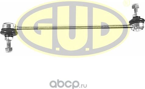 Стойка (тяга) стабилизатора G.U.D. передняя правая/левая для Audi Cabriolet 1991-2000. Артикул GSP301041
