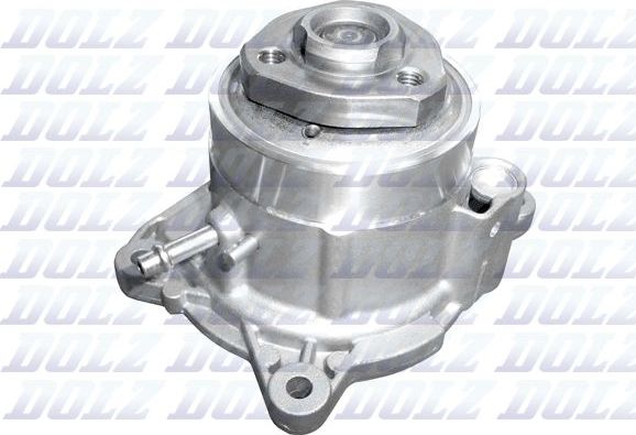 Помпа (водяной насос) Dolz для Volkswagen Golf VI 2009-2013. Артикул A215