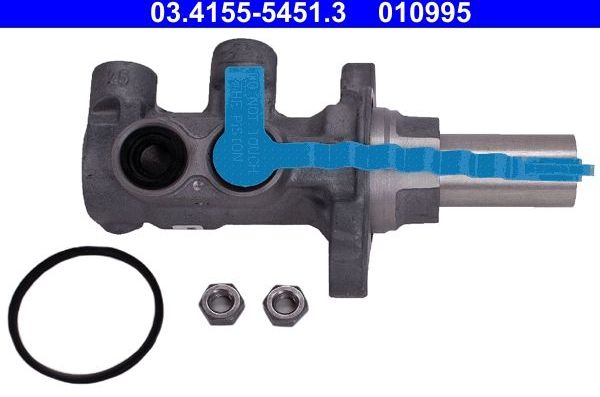 Тормозной цилиндр главный ATE для Ford C-MAX II 2010-2019. Артикул 03.4155-5451.3
