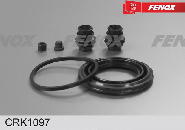 Ремкомплект тормозного суппорта Fenox. Артикул CRK1097