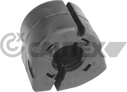Втулки стабилизатора Cautex передние для Peugeot 207 I 2006-2015. Артикул 751479