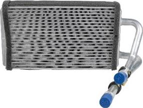 Радиатор отопителя (печки) Zentparts. Артикул Z19775