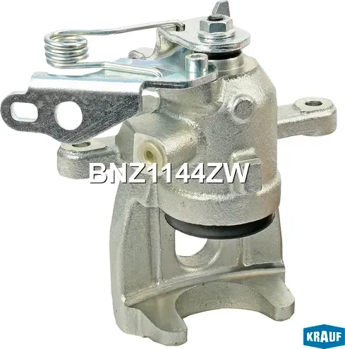 Суппорт тормозной (Krauf) Krauf. Артикул BNZ1144ZW