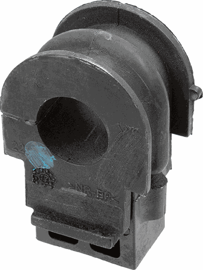 Втулка стабилизатора Lemforder передняя правая/левая для Nissan Juke I 2010-2019. Артикул 42048 01