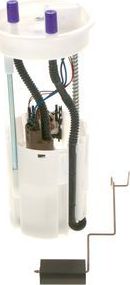 Бензонасос (топливный насос) Bosch для Audi A6 II (C5) 1998-2005. Артикул 0 986 580 933