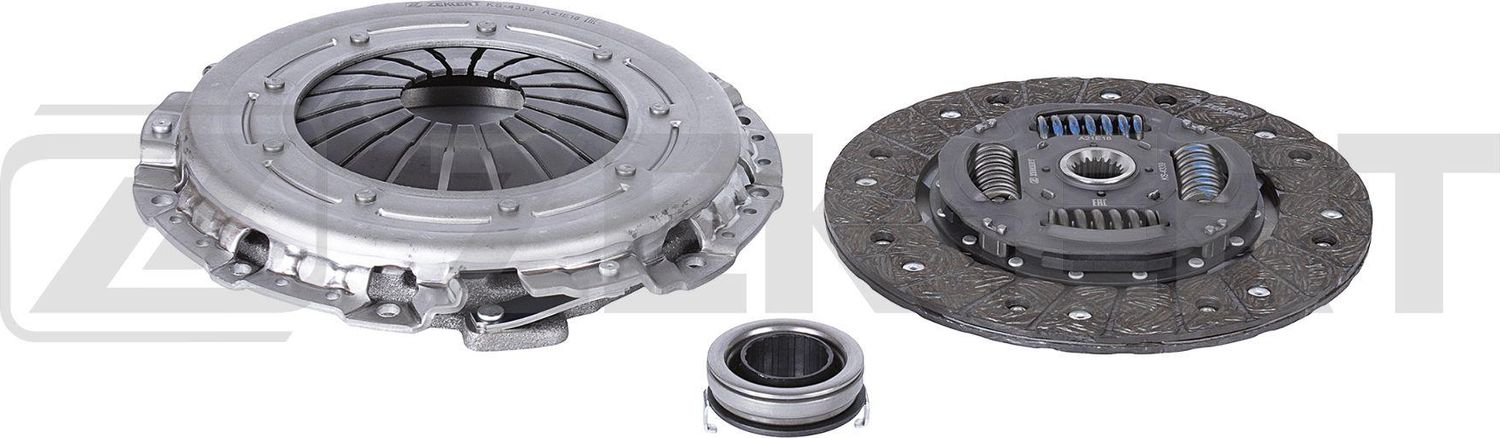 Сцепление (комплект) Zekkert. Артикул KS-4339