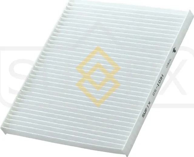 Фильтр салона (Sufix). Артикул SS-1031
