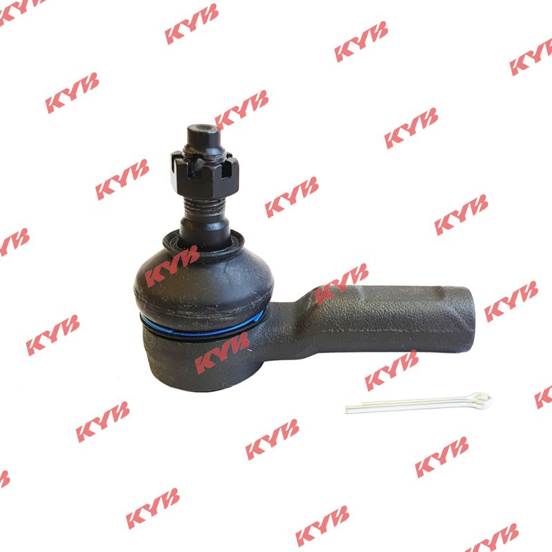 Наконечник рулевой тяги | прав/лев | (KYB). Артикул KTR1001