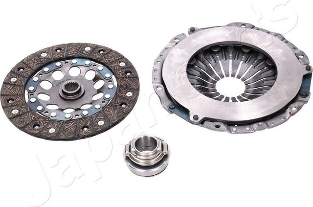 Сцепление (комплект) Japanparts для Mitsubishi Pajero Pinin 1999-2007. Артикул KF-546