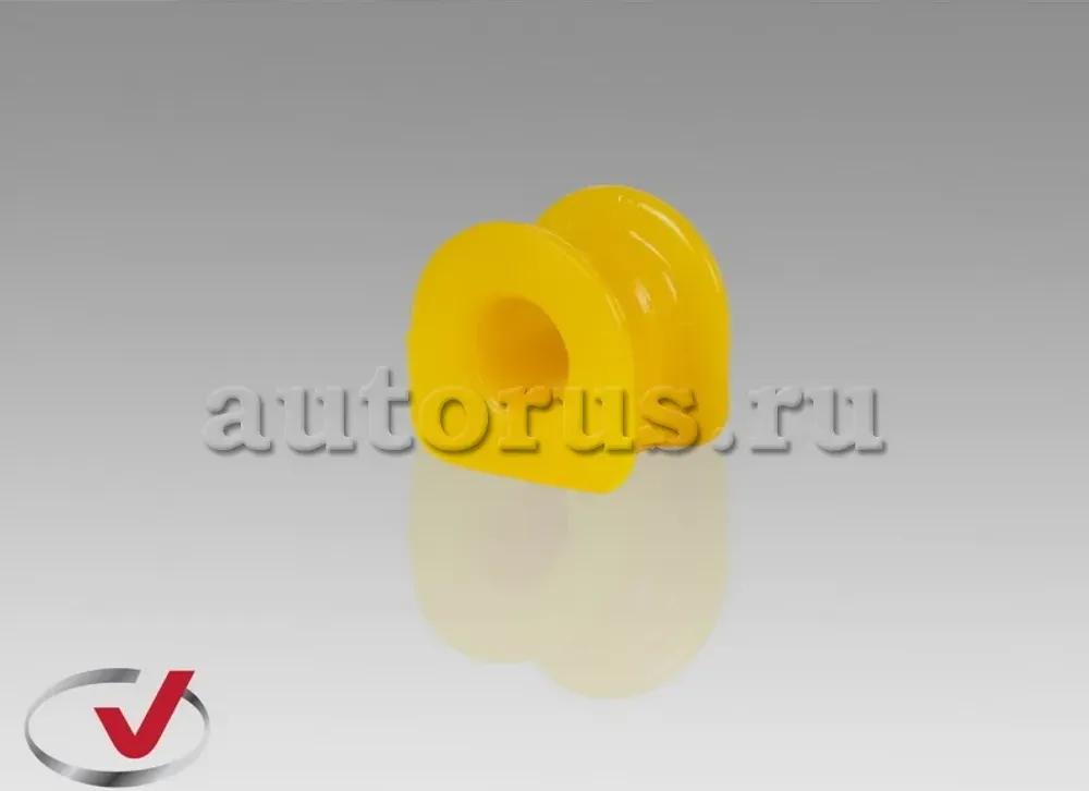 Втулка Полиуретановая переднего стабилизатора (Vtulka). Артикул 1001017