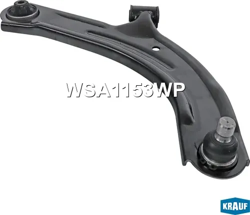 Рычаг подвески (Krauf). Артикул WSA1153WP