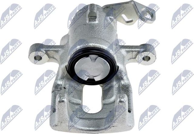 Тормозной суппорт NTY задний левый для Renault Kangoo II 2008-2026. Артикул HZT-RE-020