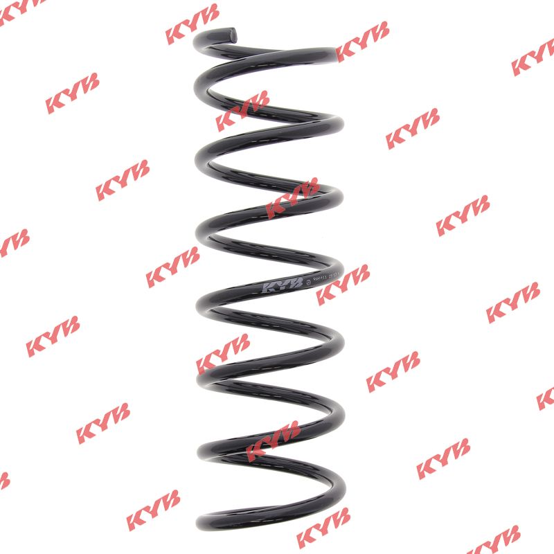 Пружина подвески KYB (Каяба) K-Flex. Артикул RA6411