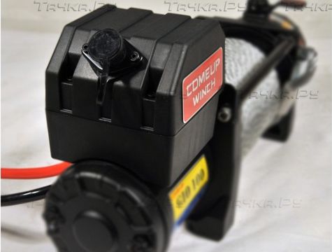 Блок управления 12V для лебедки COMEUP серии GIO. Артикул 883637