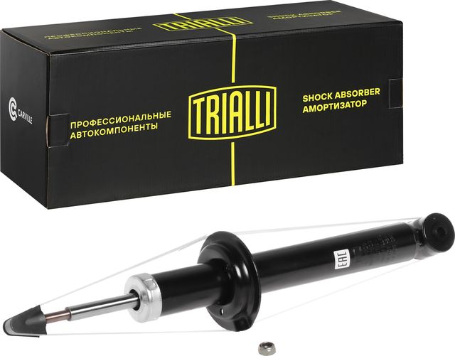 Амортизатор Trialli задний для Lada Granta I 2013-2019. Артикул AG 01520