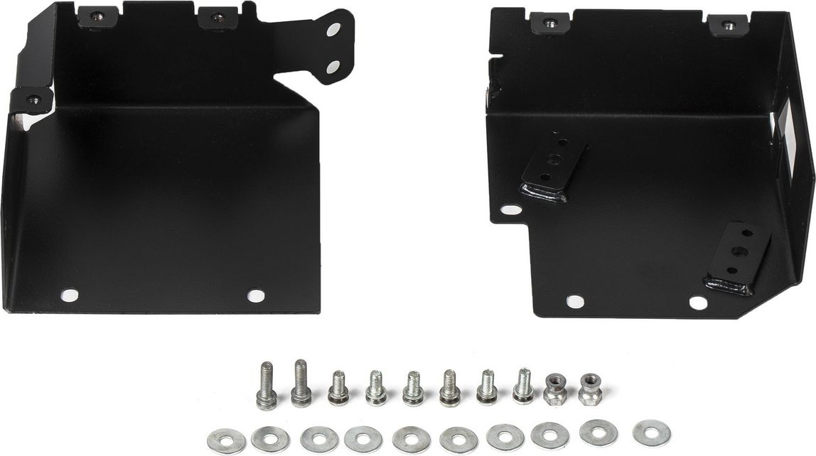 Защита Rival для электронного блока управления Lexus LX 450 III рестайлинг 2015-2026. Артикул 111.9514.1