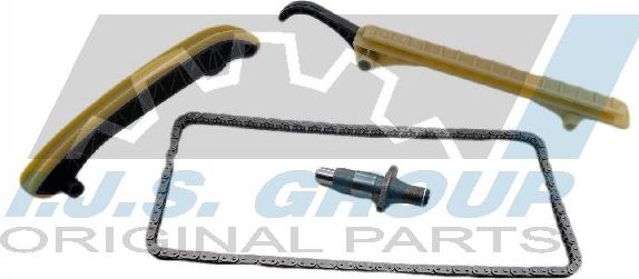 Цепь ГРМ IJS Group для Mercedes-Benz A-Класс II (W169) 2004-2012. Артикул 40-1040K