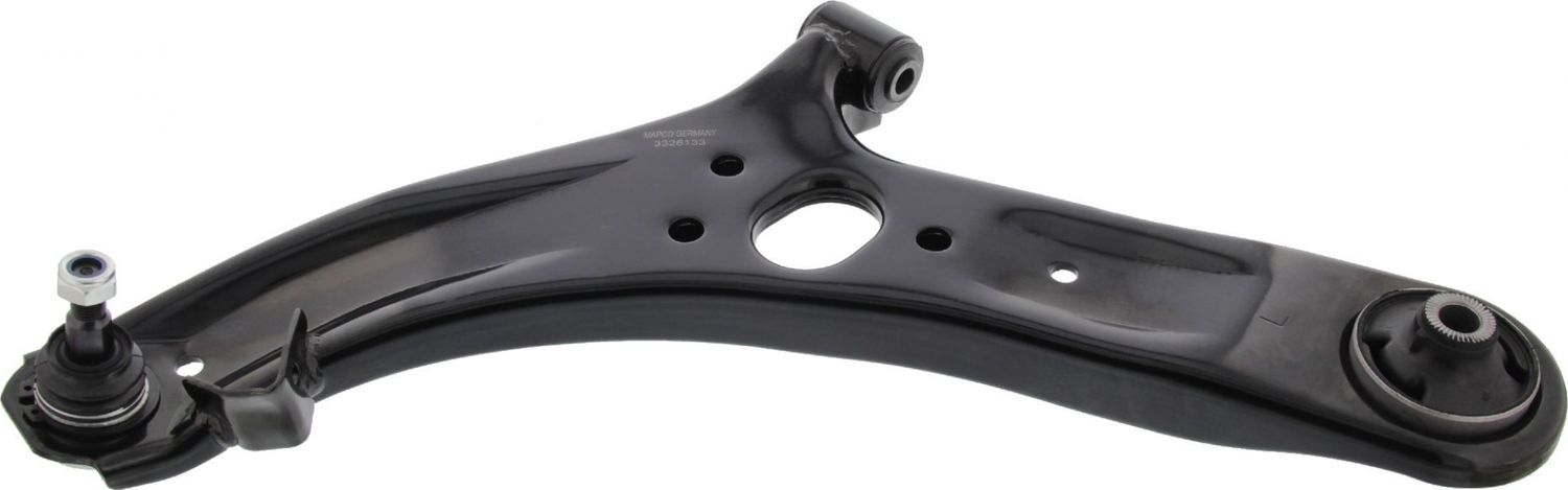 Поперечный рычаг передней подвески MAPCO (Листовая сталь). Артикул 52222