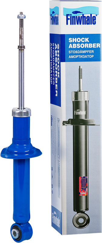 Амортизатор Finwhale задний для Nissan Almera N16 2000-2006. Артикул 25052GU